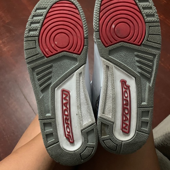 Air Jordan 3 Retro OG BG - Picture 6 of 7